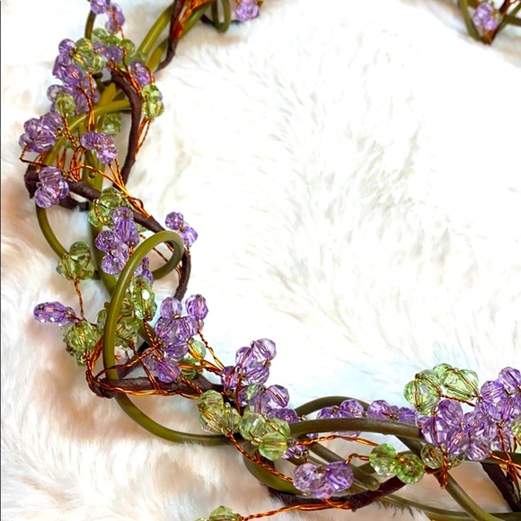 PARTYLITE DEW DROP RING P7827 - Picture 2 of 3